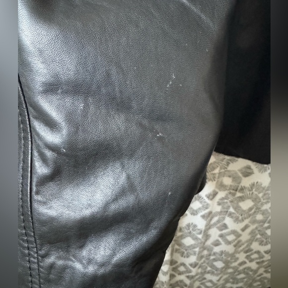 Rogue Leather Jacket - Picture 7 of 7